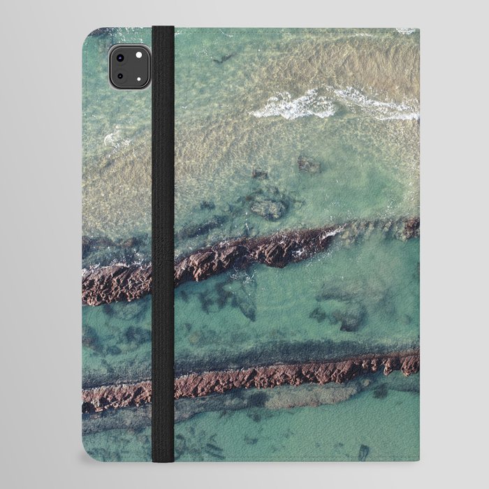 Ocean iPad Folio Case