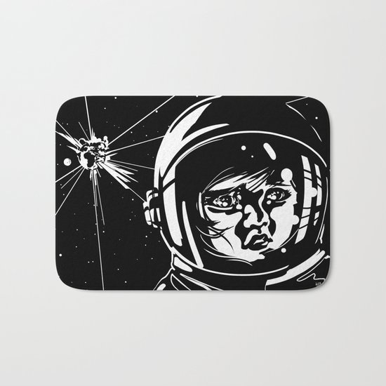 No Place Like Home Bath Mat