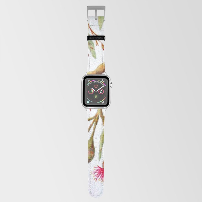 Flowering Gum Apple Watch Band