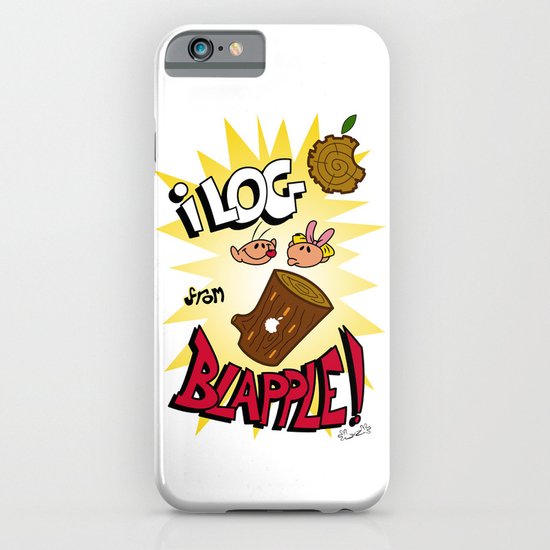 iLOG iPhone & iPod Case
