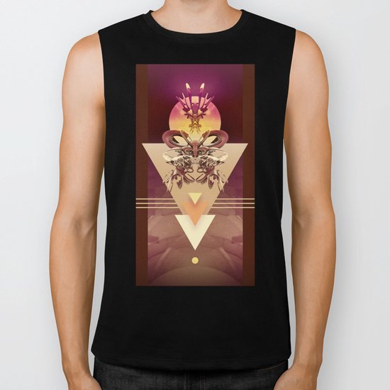 4-3-1 Biker Tank