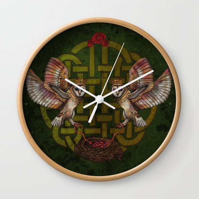 OIRA Wall Clock