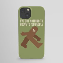 Surefooted iPhone Case