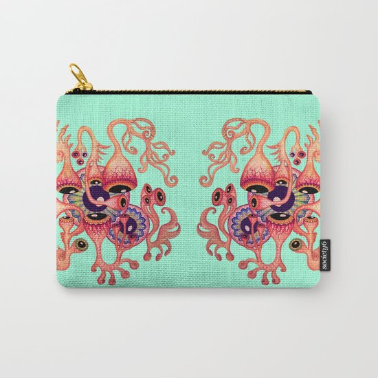 point of view Carry-All Pouch