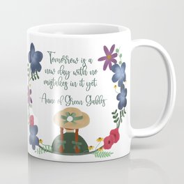 Anne of Green Gables Coffee Mug