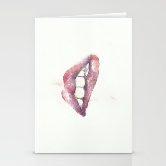 LIPS Stationery Cards