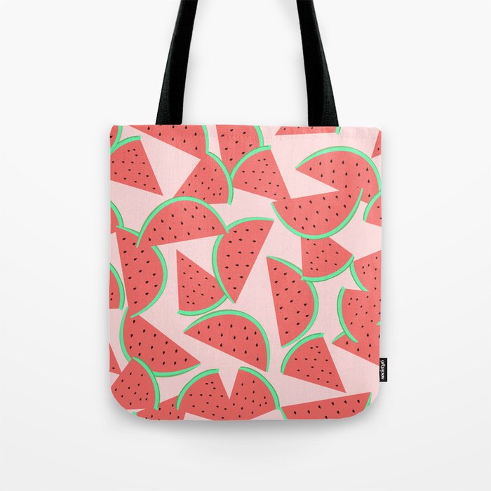 WATERMELON PARTY Tote Bag