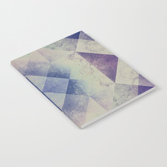 Triangles XXVIII Notebook