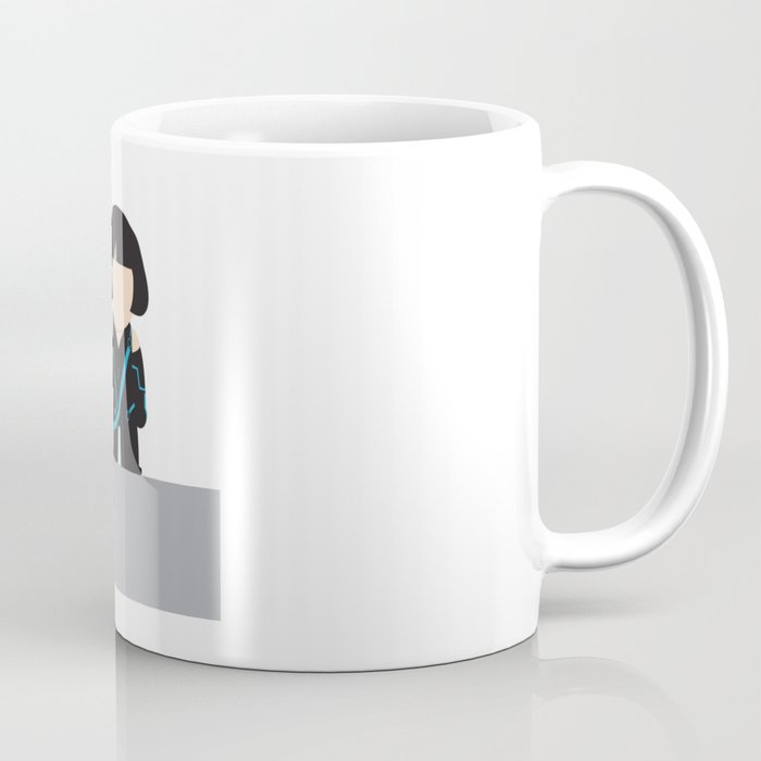 Tron Coffee Mug