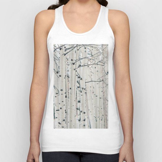 Aspen I Unisex Tank Top