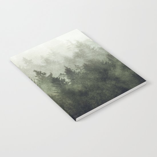 The Heart Of My Heart // Green Mountain Edit Notebook