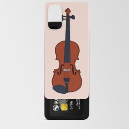 Violin Android Card Case