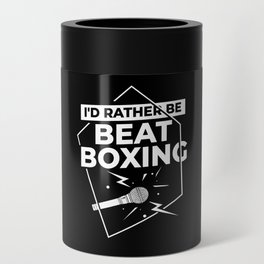 Beatboxing Music Challenge Beat Beatbox Can Cooler