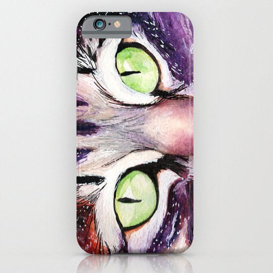 Cat iPhone & iPod Case