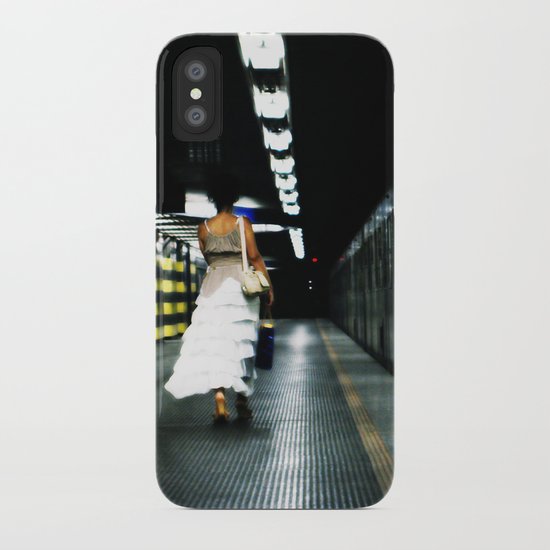 For the Love of Rome iPhone Case