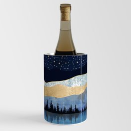Midnight Lake Wine Chiller