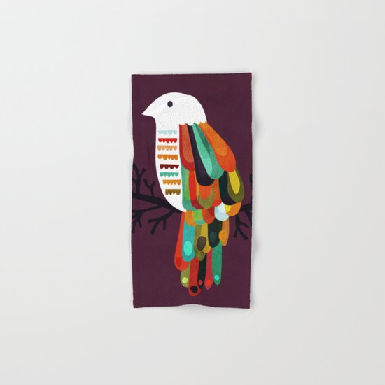Paradise Hand & Bath Towel