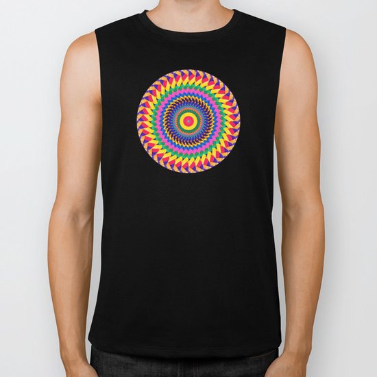 Fiesta Biker Tank