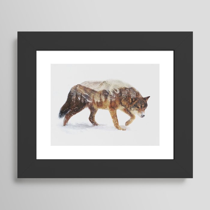 Framed Art Print