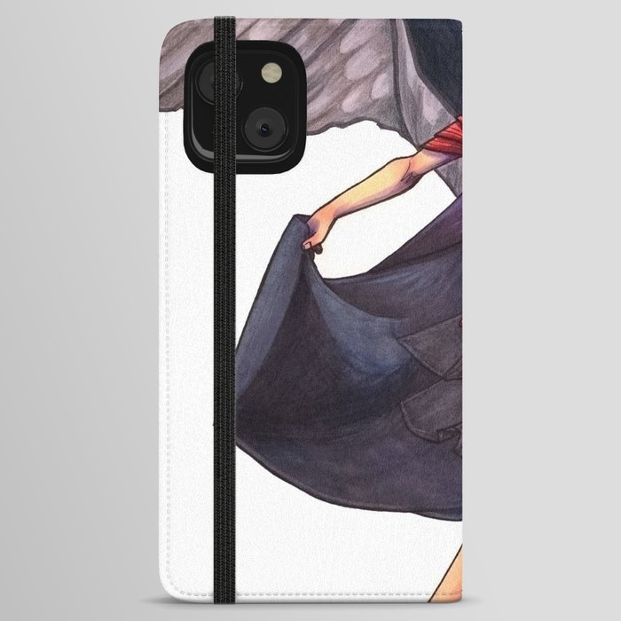 Valkyrie iPhone Wallet Case