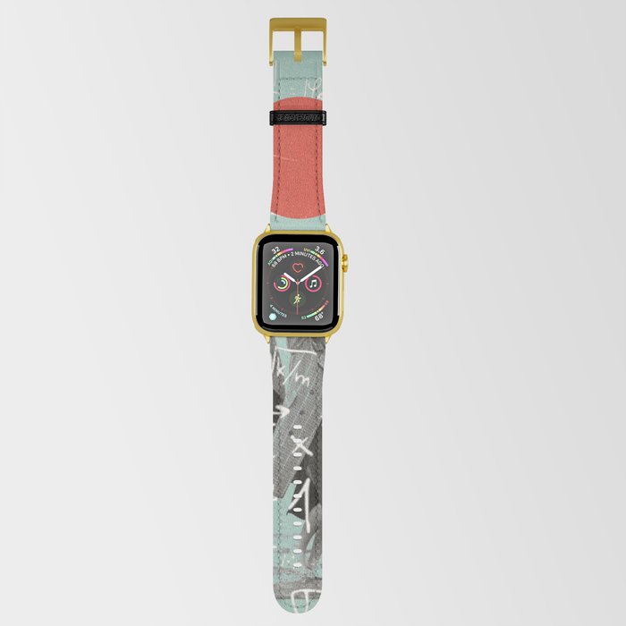 E=mc^2 Apple Watch Band