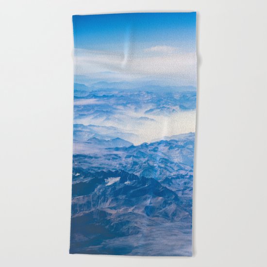 Transcendent Beach Towel