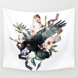 The Raven Wall Tapestry