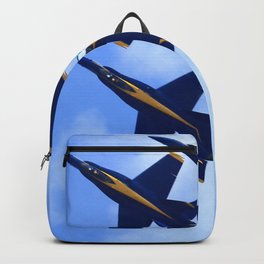 Blue Angels #s 1 2 3 4 Backpack | Usnavy, Digital, Airshow, Color, Jets, Photo, Blueangels, Aviation, Planes, Hi Speed 