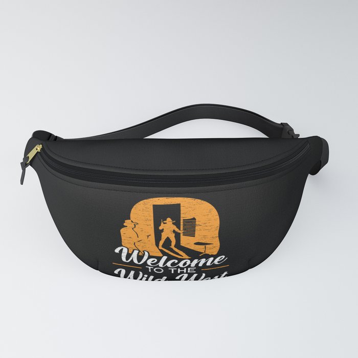 Western fanny cheap pack