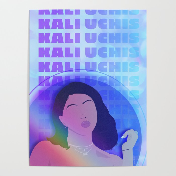 Kali uchis on sale tapestry