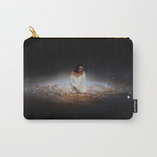 Girl from the Universe Carry-All Pouch