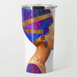 Nefertiti Travel Mug