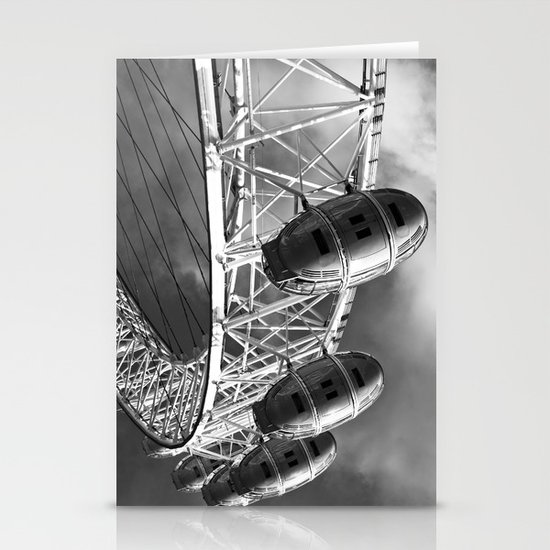 The London Eye Stationery Cards