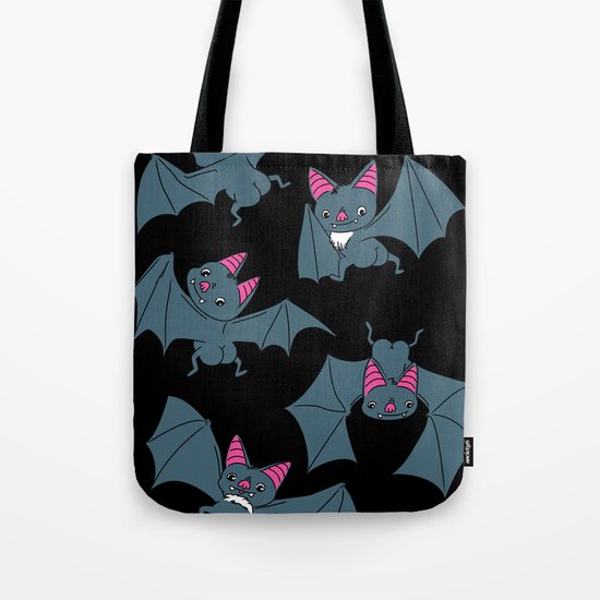 Bat Butts!!! Tote Bag
