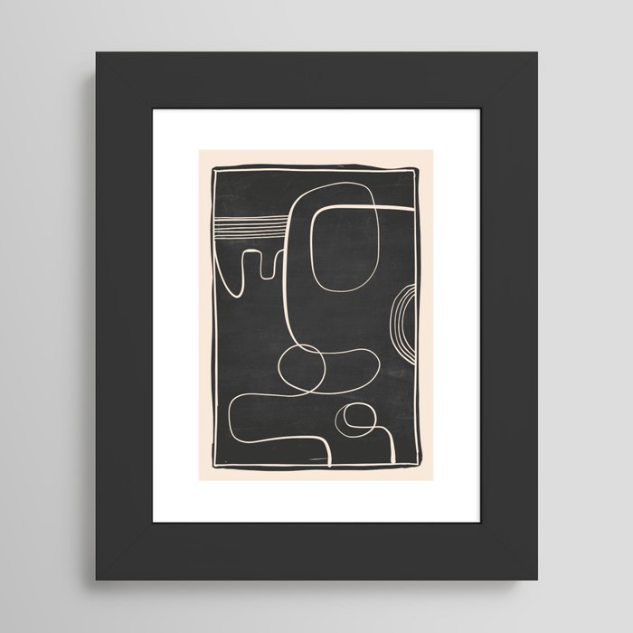 Framed Art Print