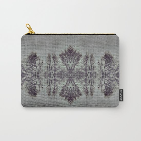 Treeflection I Carry-All Pouch