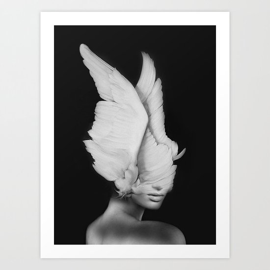 Women 10 Art Print