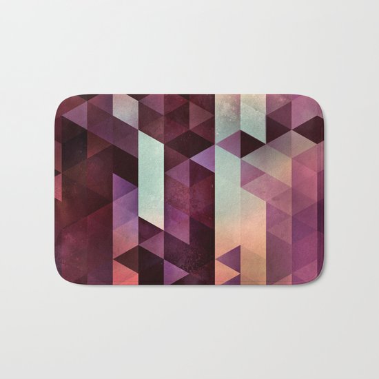 ryzspyz Bath Mat
