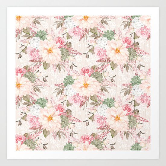 Spring is in the air #20 Art Print