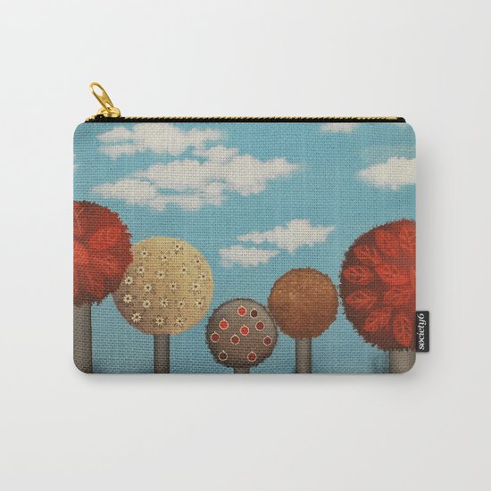 Dream grove Carry-All Pouch