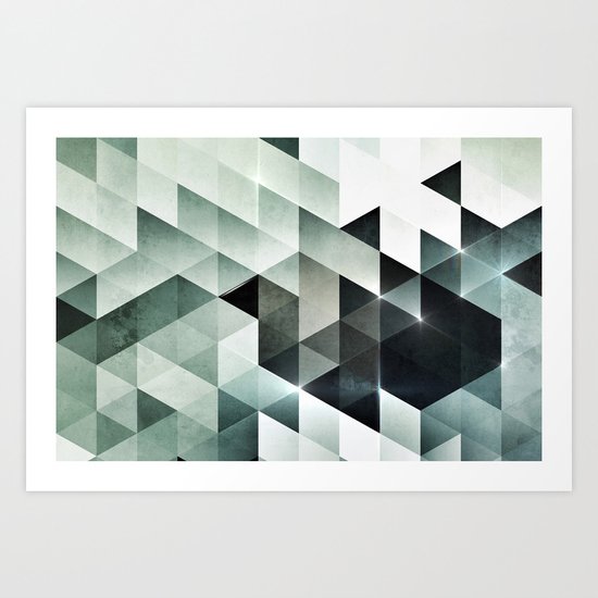 snww kyttyn Art Print