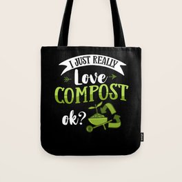 Compost Bin Worm Composting Vermicomposting Tote Bag