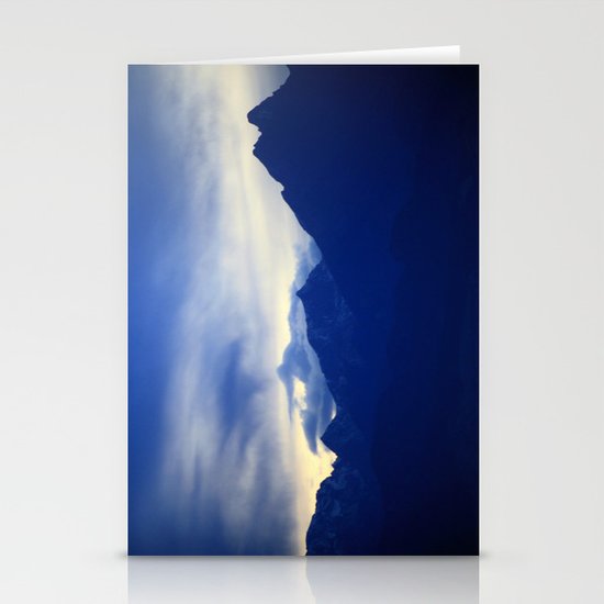 Overview Stationery Cards