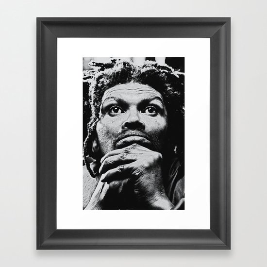 Hope Framed Art Print