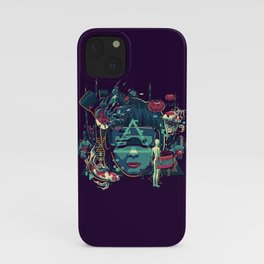 The Ghost iPhone Case