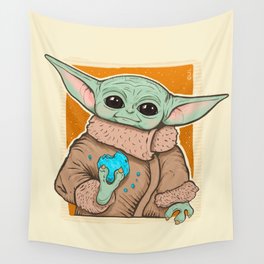 Baby Yoda Coffee Mug by Tejay Nichols - Instaprints