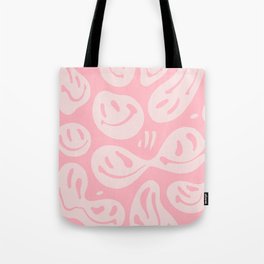 Pinkie Melted Happiness Tote Bag