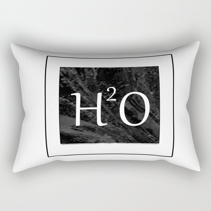 Elementals: H2O Rectangular Pillow