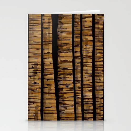 woody Stationery Cards
