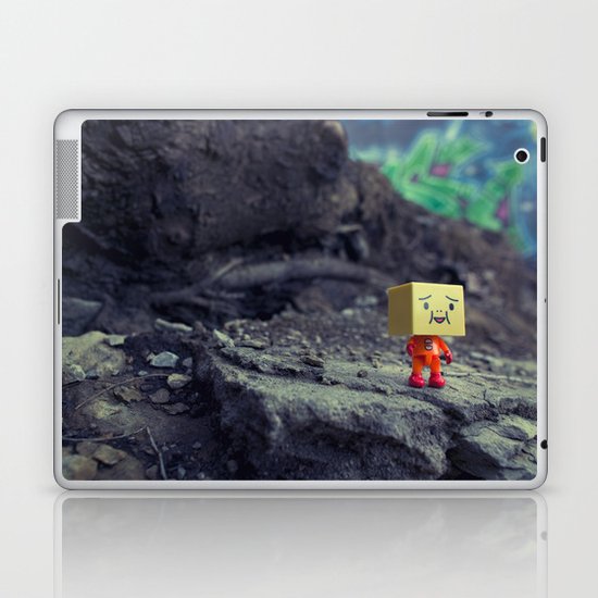 i like it here Laptop & iPad Skin